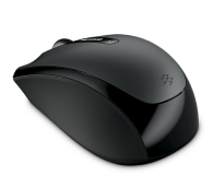 Microsoft 3500 Wireless Mobile Mouse (czarna) - 65717 - zdjęcie 3